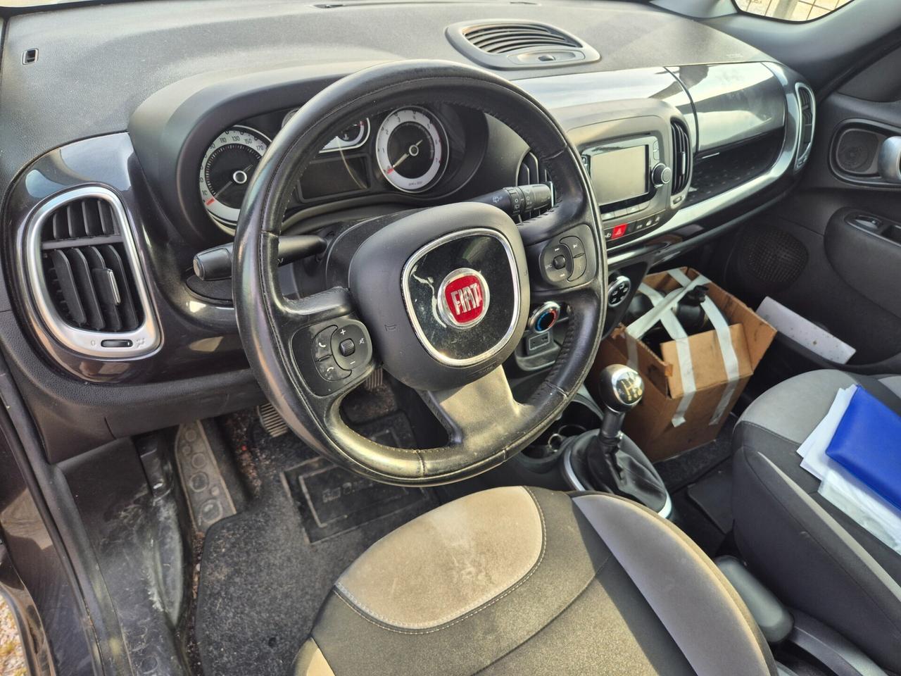 Fiat 500L 1.3 Multijet 95 CV Lounge