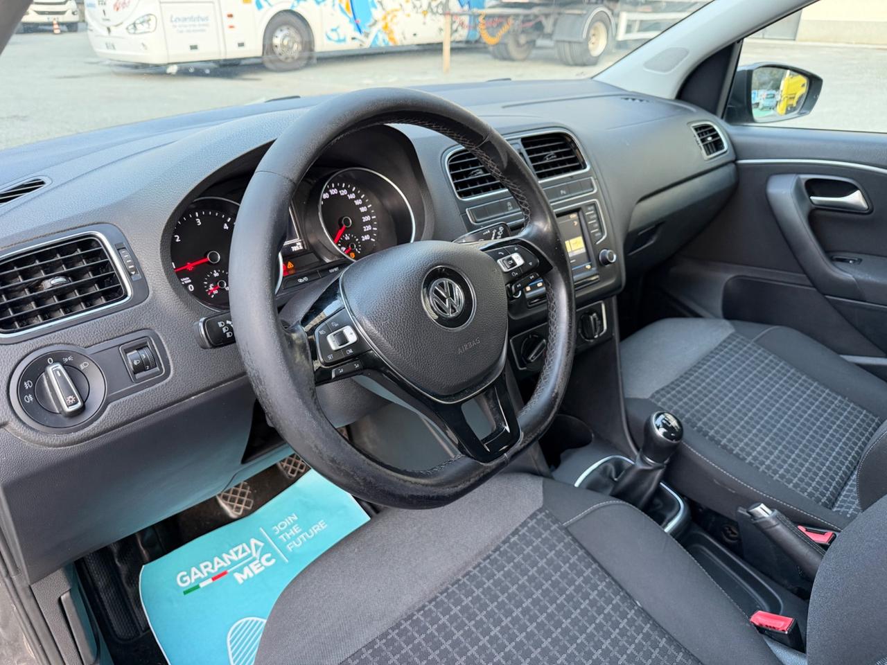 Volkswagen Polo 1.4 TDI 75cv - NEOPATENTATI EURO 6