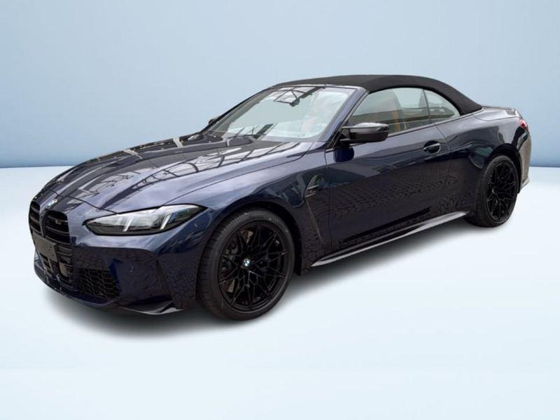 BMW Serie 4 Cabrio M4 Competition xDrive Cabrio
