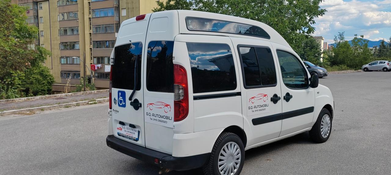 Fiat Doblo Doblò 1.3 MJ 16V TETTO ALTO CON PEDANA DISABILI ELETTRICA