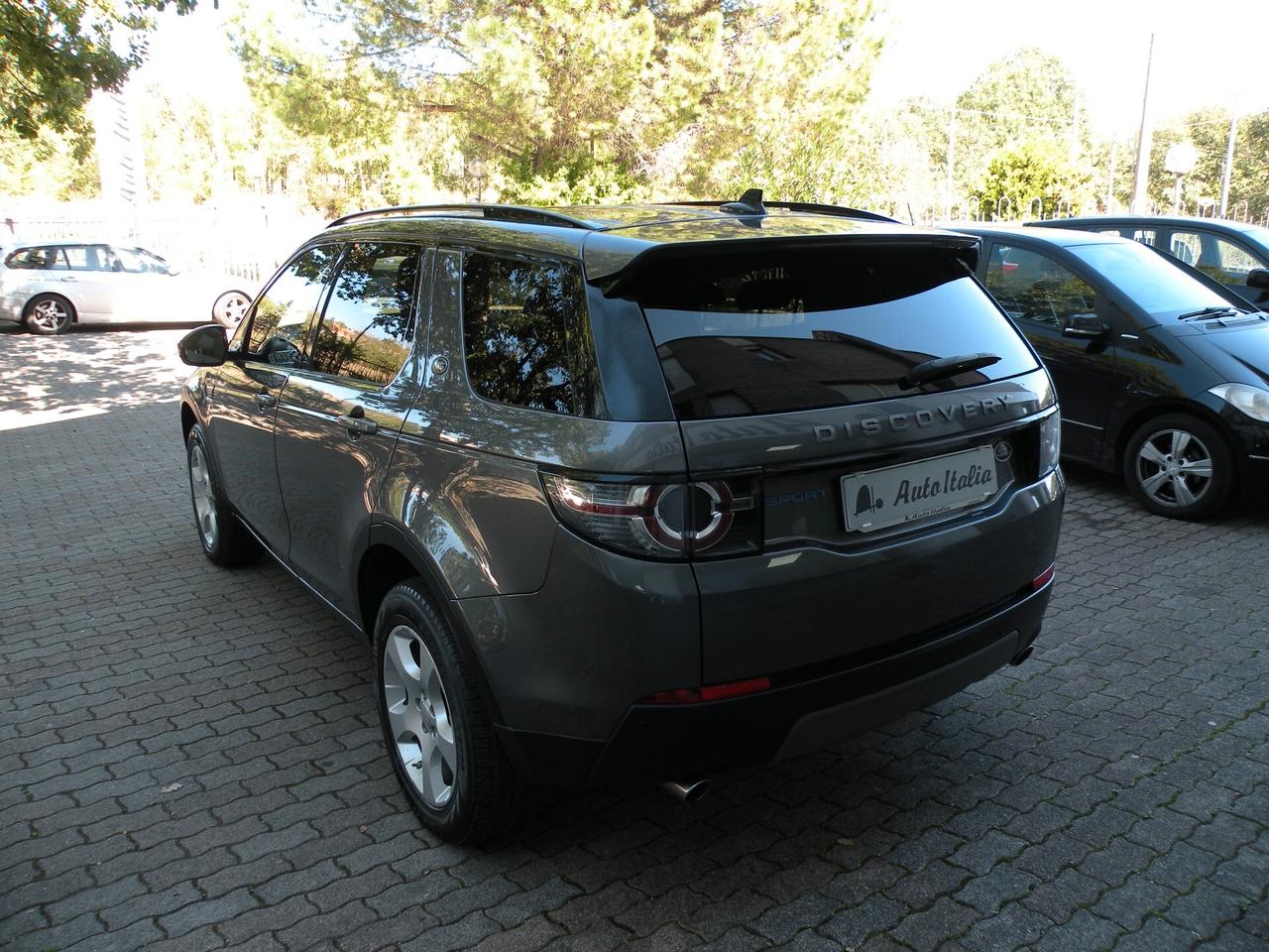 LAND ROVER DISCOVERY SPORT 2.0 TD4 150CV SE AWD 2016