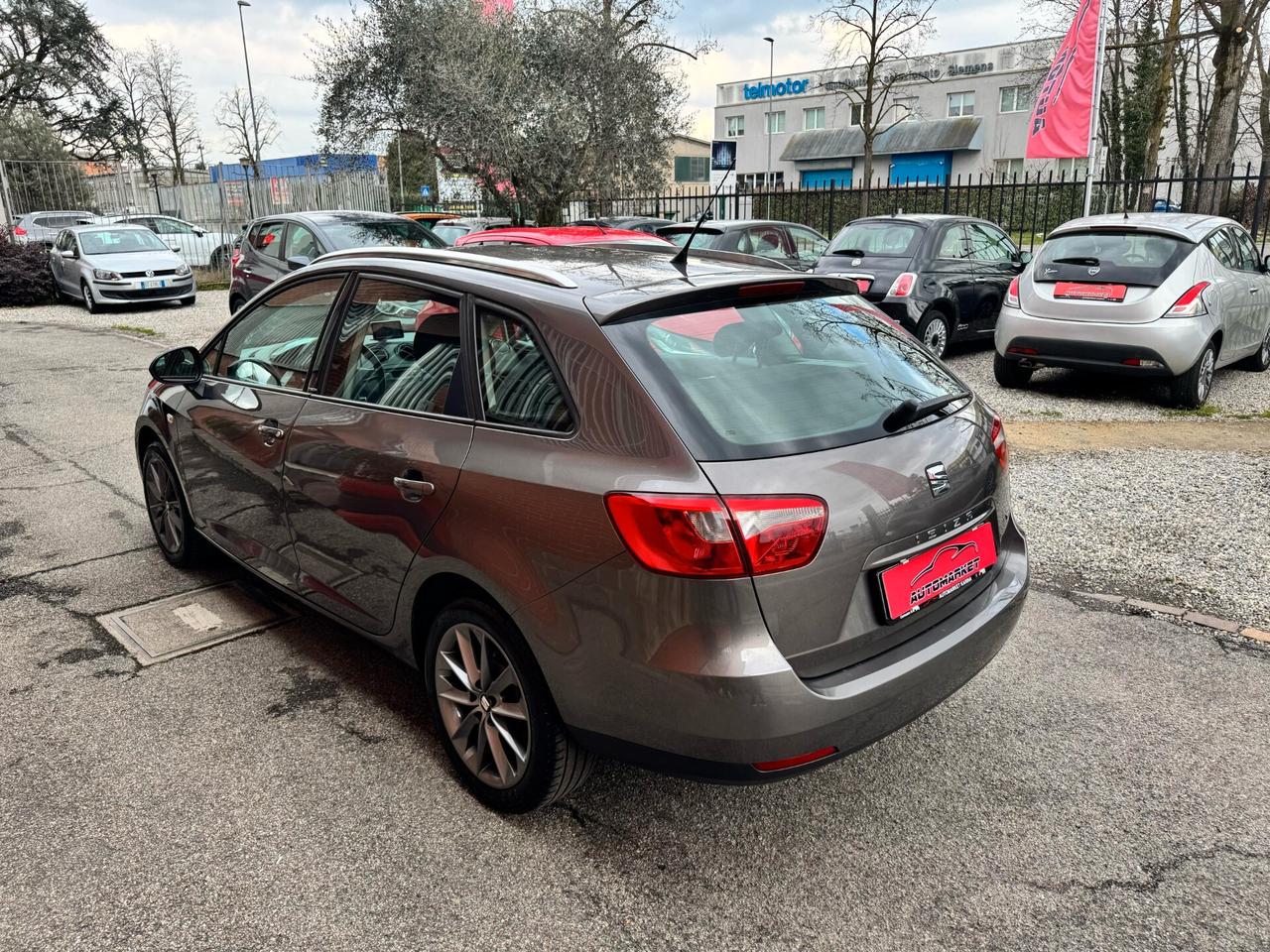 Seat Ibiza ST 1.6 TDI 90cv I-Tech