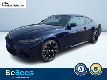 BMW Serie 4 Coupé 420D COUPE MHEV 48V MSPORT PRO AUTO