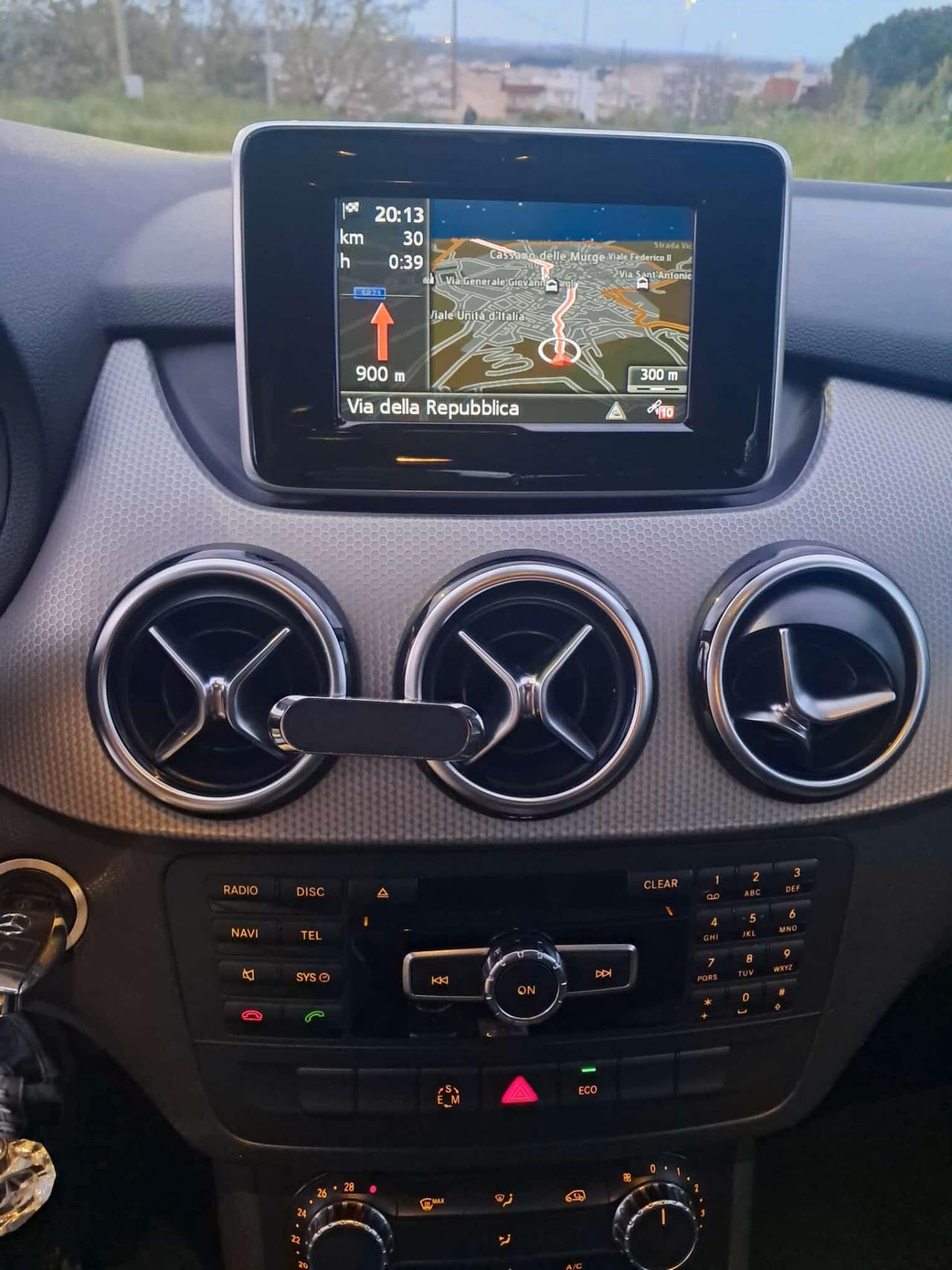 Mercedes-benz B 180 CDI BlueEFFICIENCY Premium