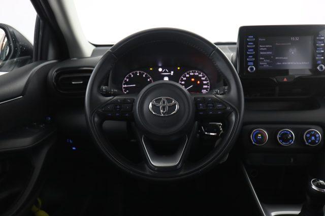 TOYOTA Yaris Yaris 1.0 5 porte Active