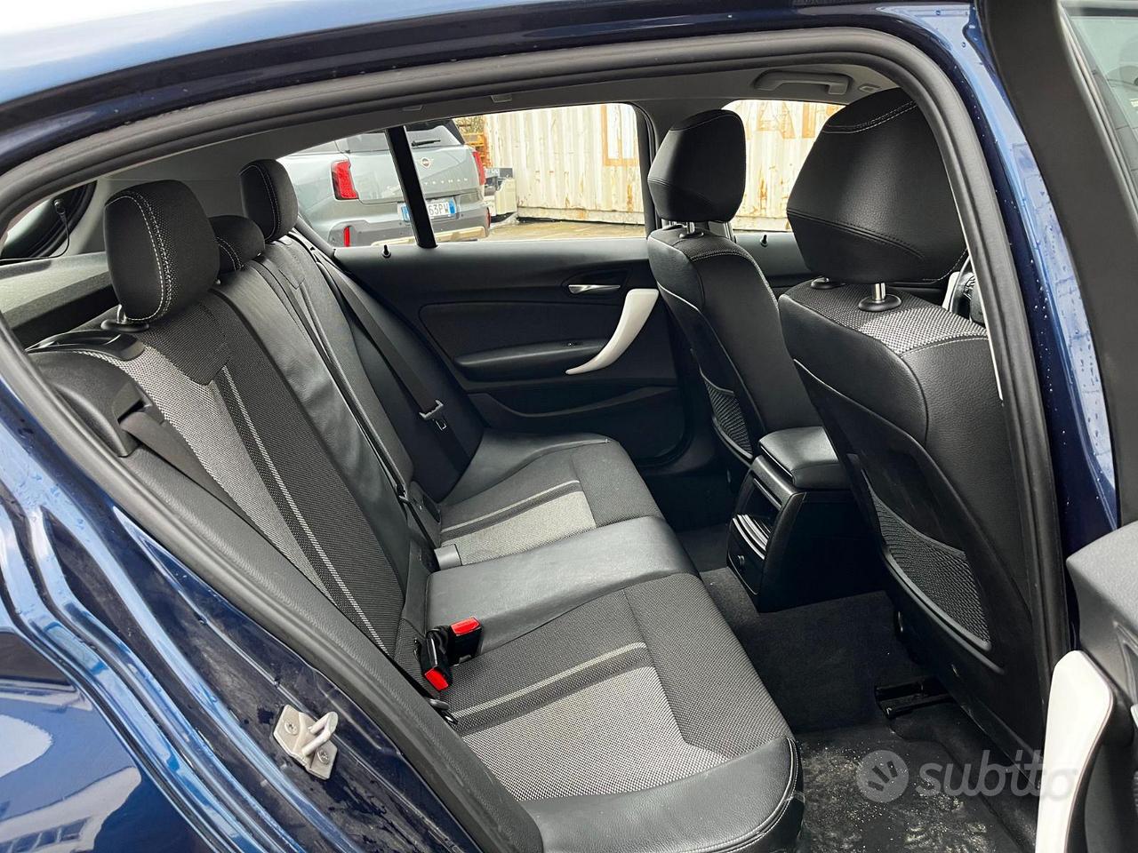 BMW 120d Urban 5 porte