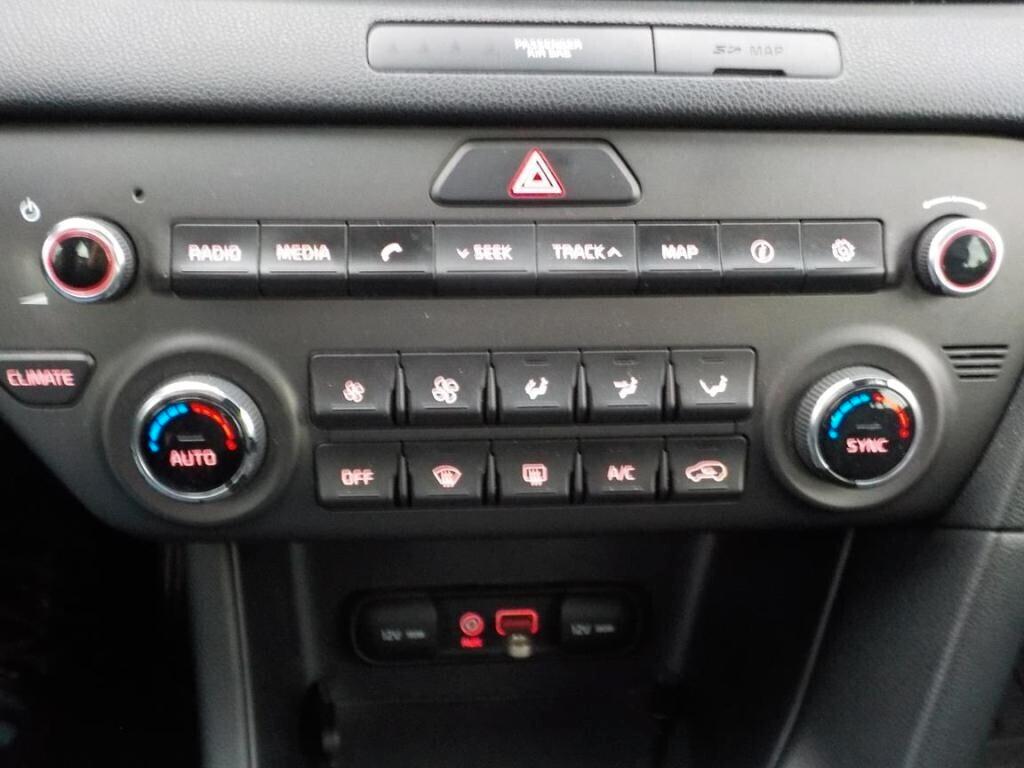 Kia Sportage 1.7 CRDI 141 CV DCT7 2WD Style