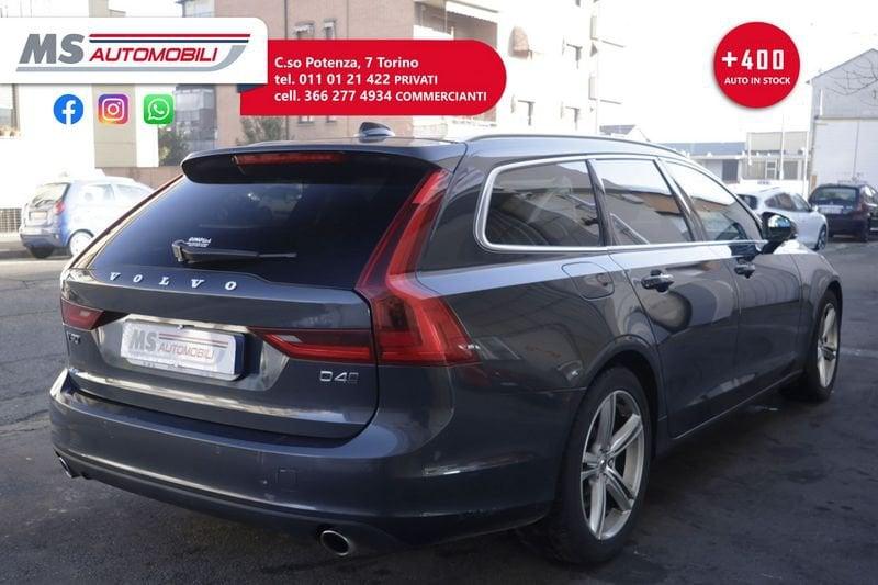 Volvo V90 Volvo V90 D4 AWD Geartronic Momentum Unicoproprietario