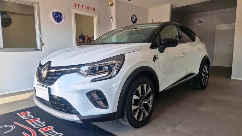 Renault Captur 1.0 TCe 100 CV GPL Intens