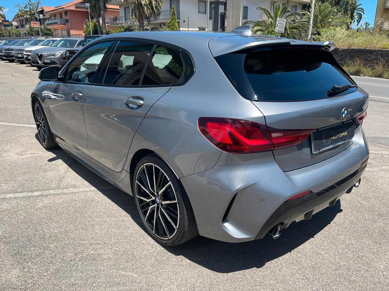 Bmw 118d 5p. Msport