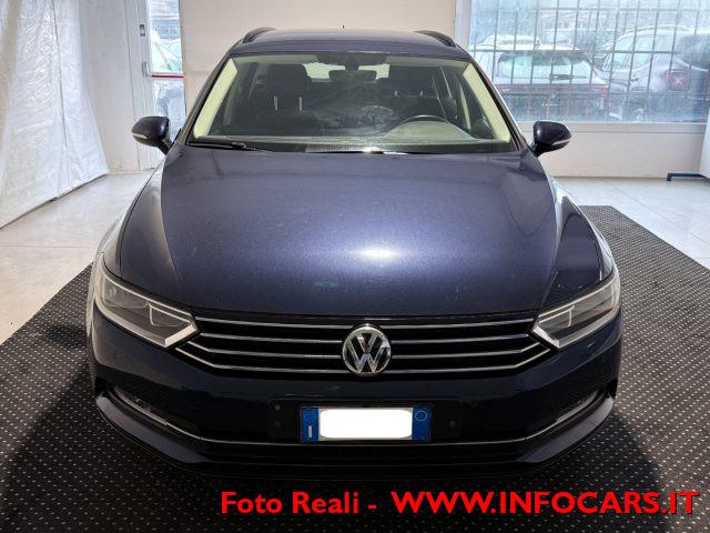 VOLKSWAGEN Passat Variant 1.6 TDI 120 CV Businessline Occasione
