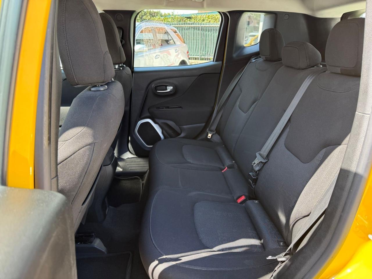 Jeep Renegade 1.6 Mjt 120 CV Longitude