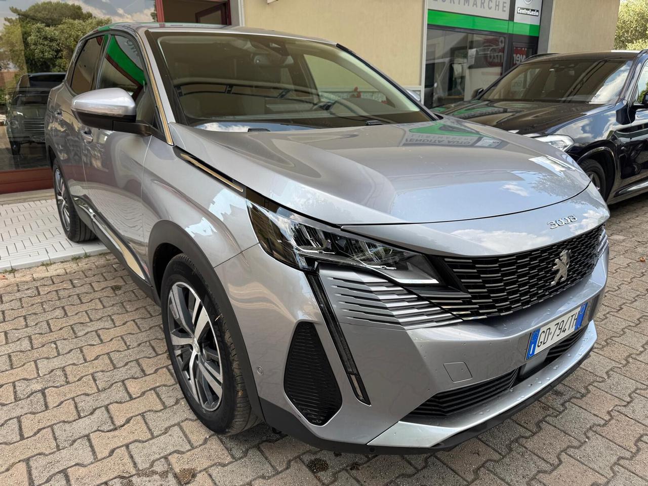 Peugeot 3008 BlueHDi 130 S&S Allure