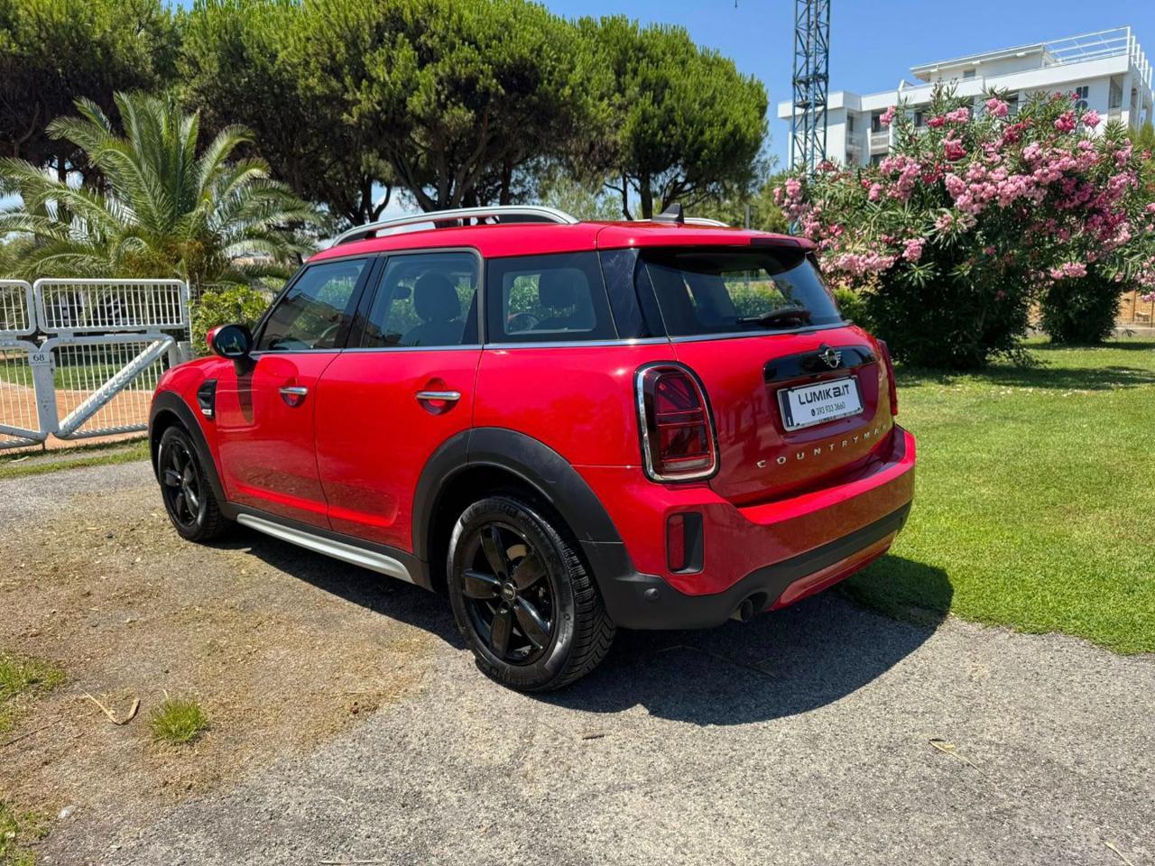 Mini Countryman One D Northwood Edition 1.5 Twin Power Turbo Steptronic
