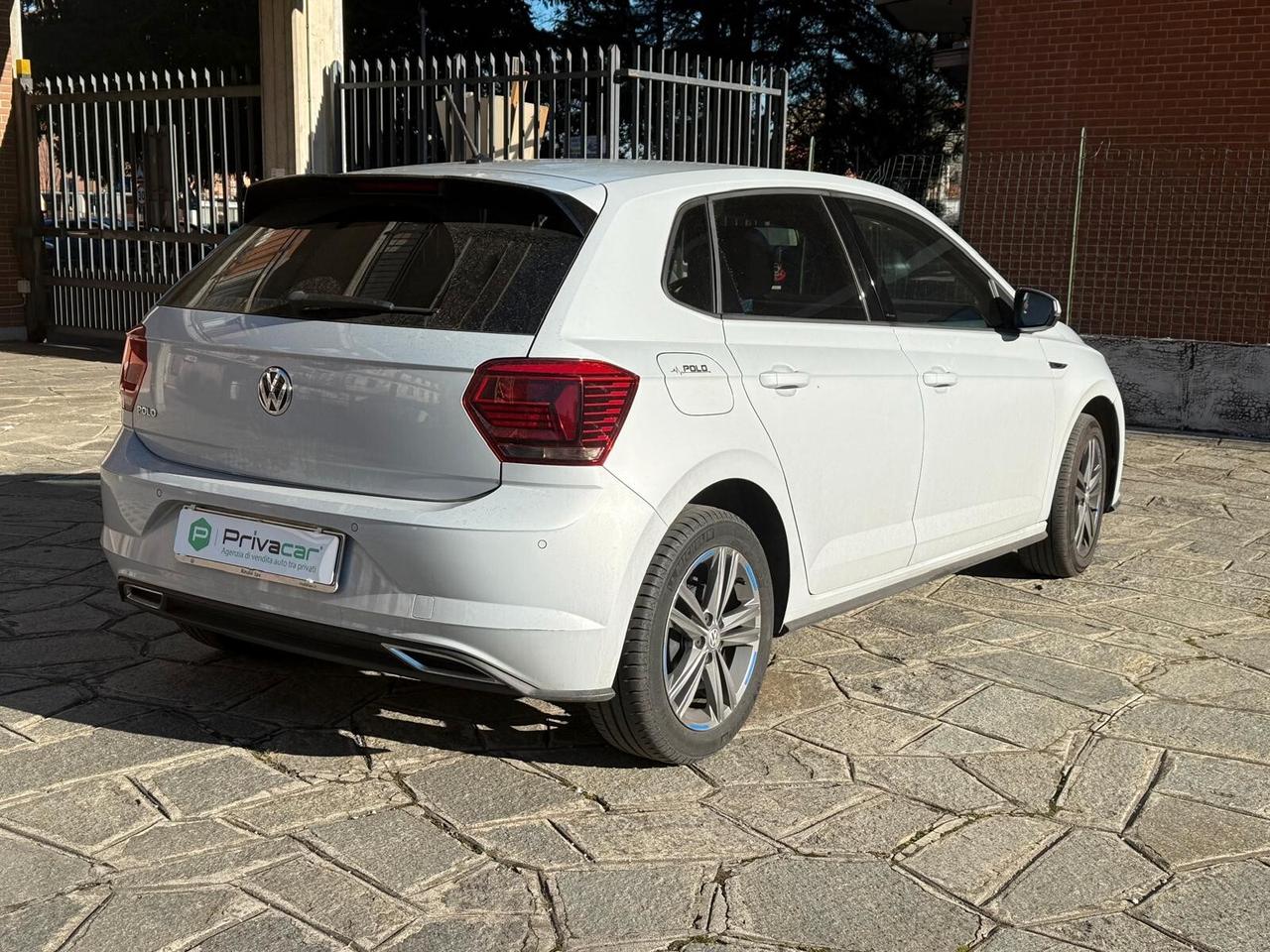 Volkswagen Polo 1.0 TSI 5p. r. line