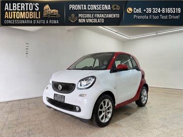 Smart ForTwo 1.0 Passion 71cv Unipro Garanzia