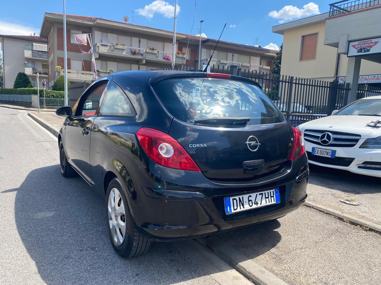 Opel Corsa 1.2 3 porte gpl