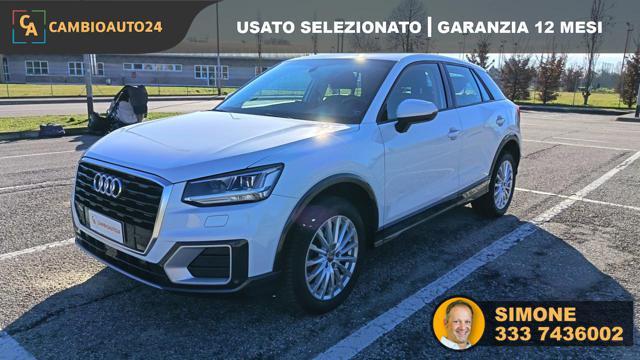 AUDI Q2 1.6 TDI S tronic Design