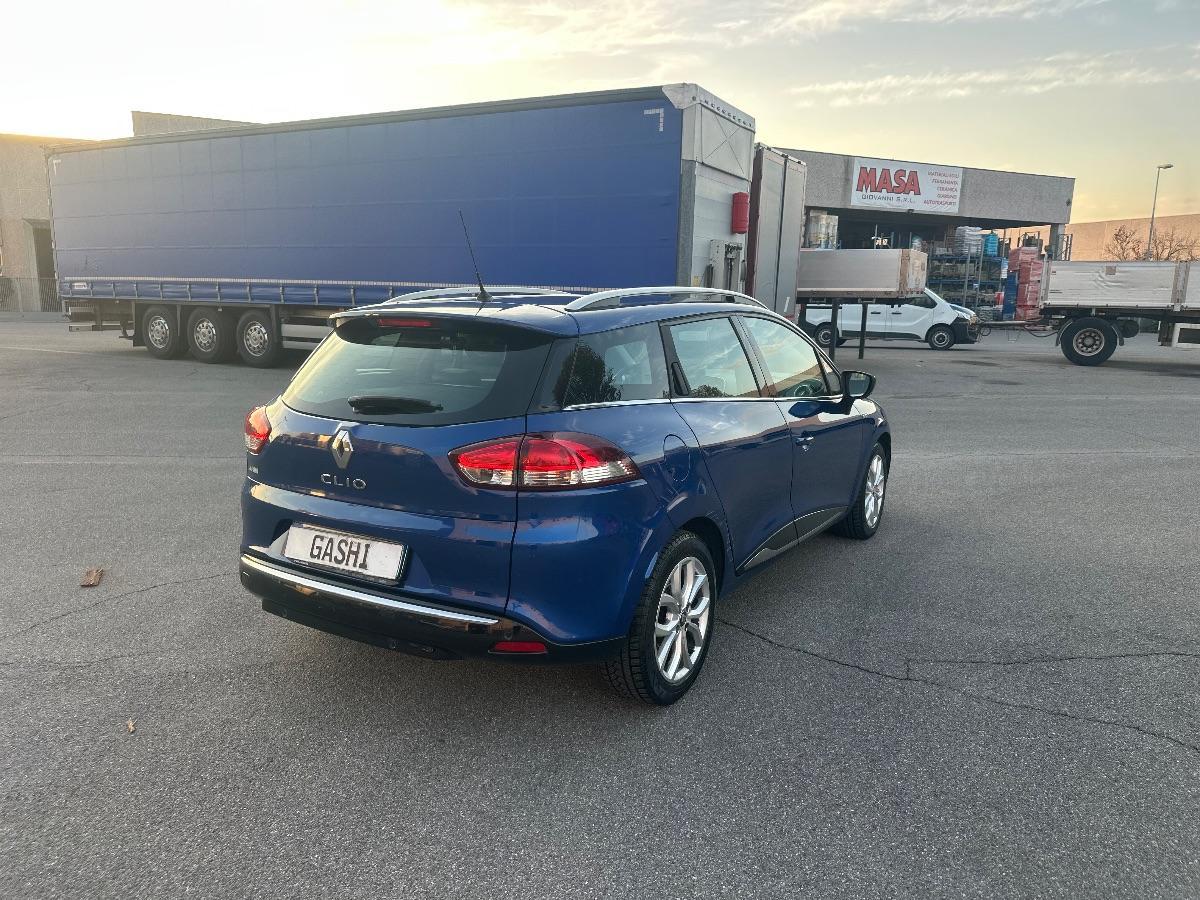 RENAULT - Clio - Sporter dCi 8V 90 EDC S&S Ener.Duel