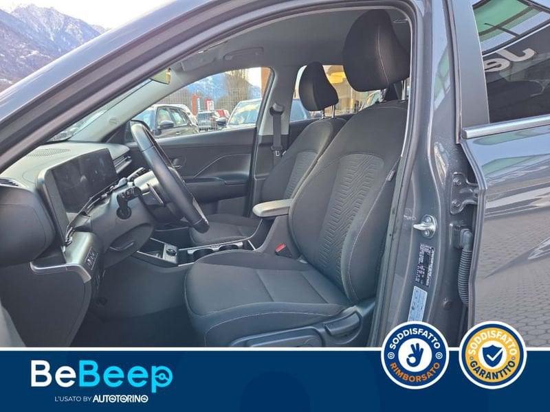 Hyundai Kona 1.6 GDI HEV X LINE 2WD 141CV DCT