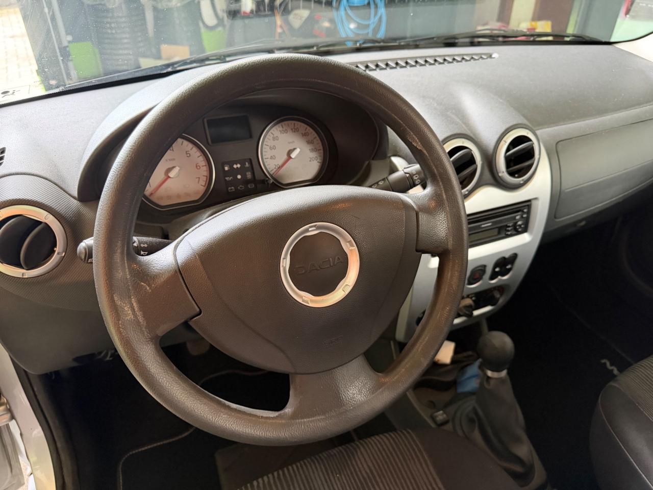 Dacia Logan MCV 1.6 GPL 5 posti Lauréate