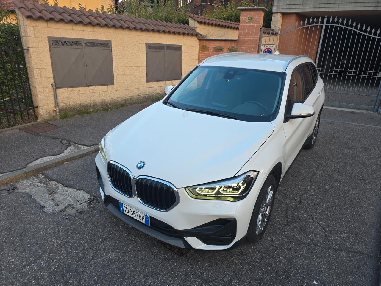 Bmw X1 sDrive18d Business Advantage