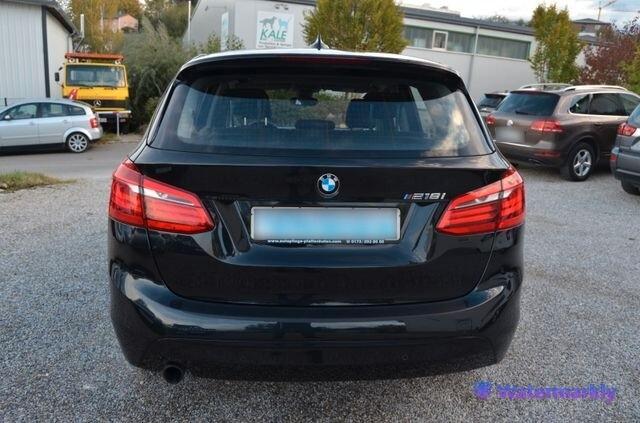 Bmw 218 218i Coupé
