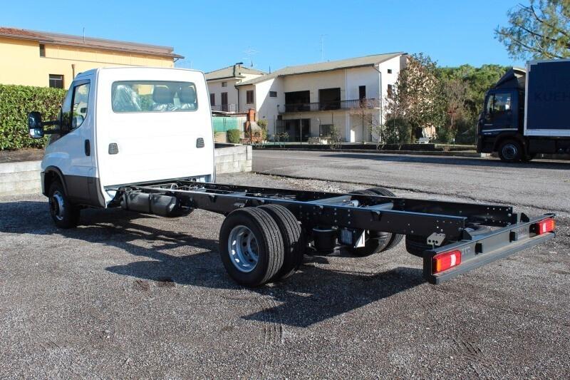 Carro attrezzi IVECO Daily72C18 pianale e forca gru