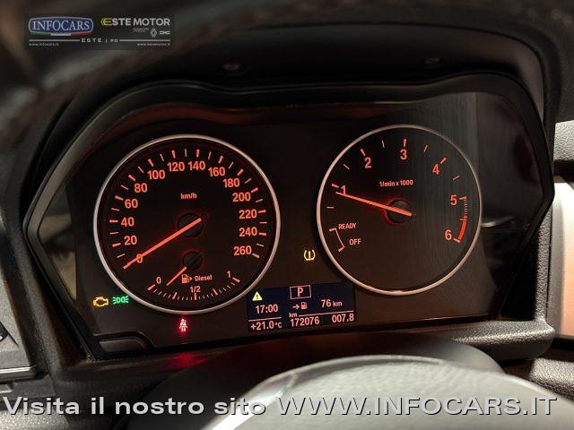 BMW 218 d Active Tourer 150 CV Autom. Advantage