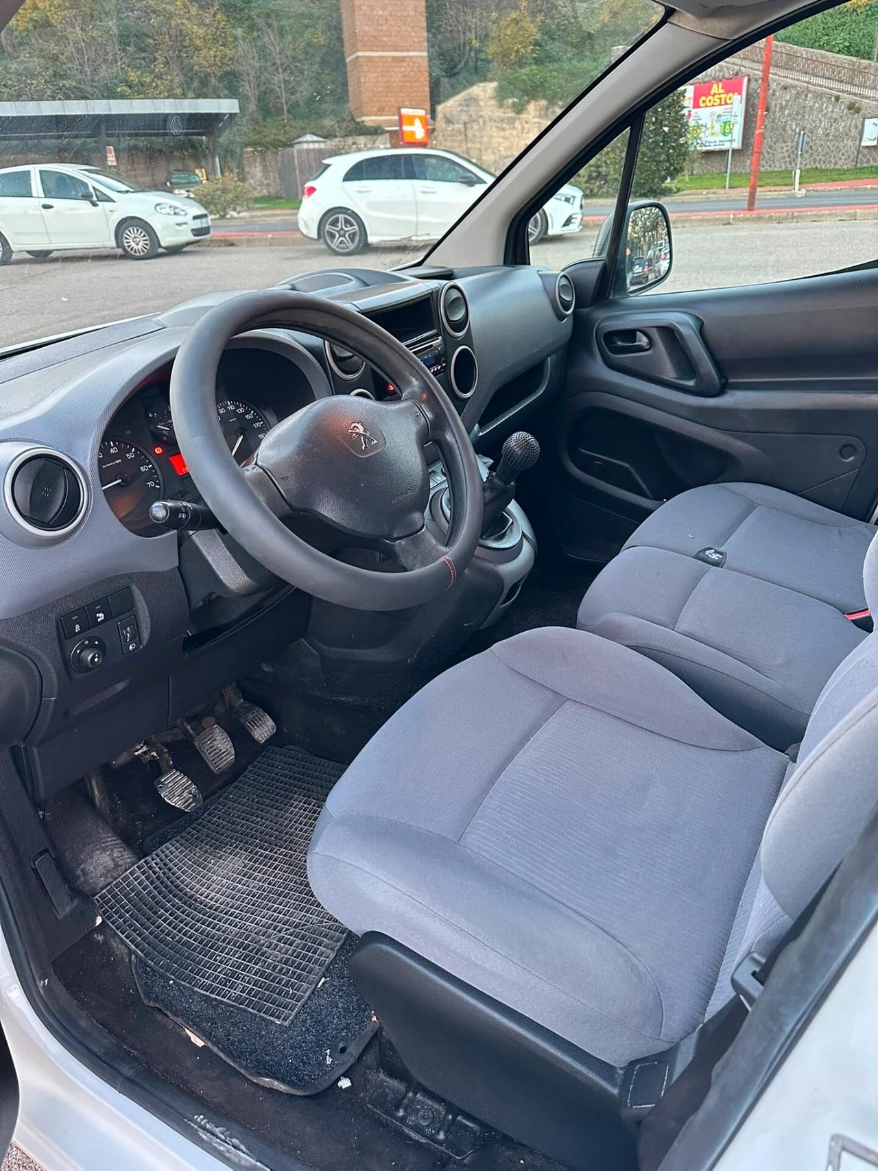 Peugeot Partner 1.6 8V HDi 90CV FAP L1 2 posti Furgone