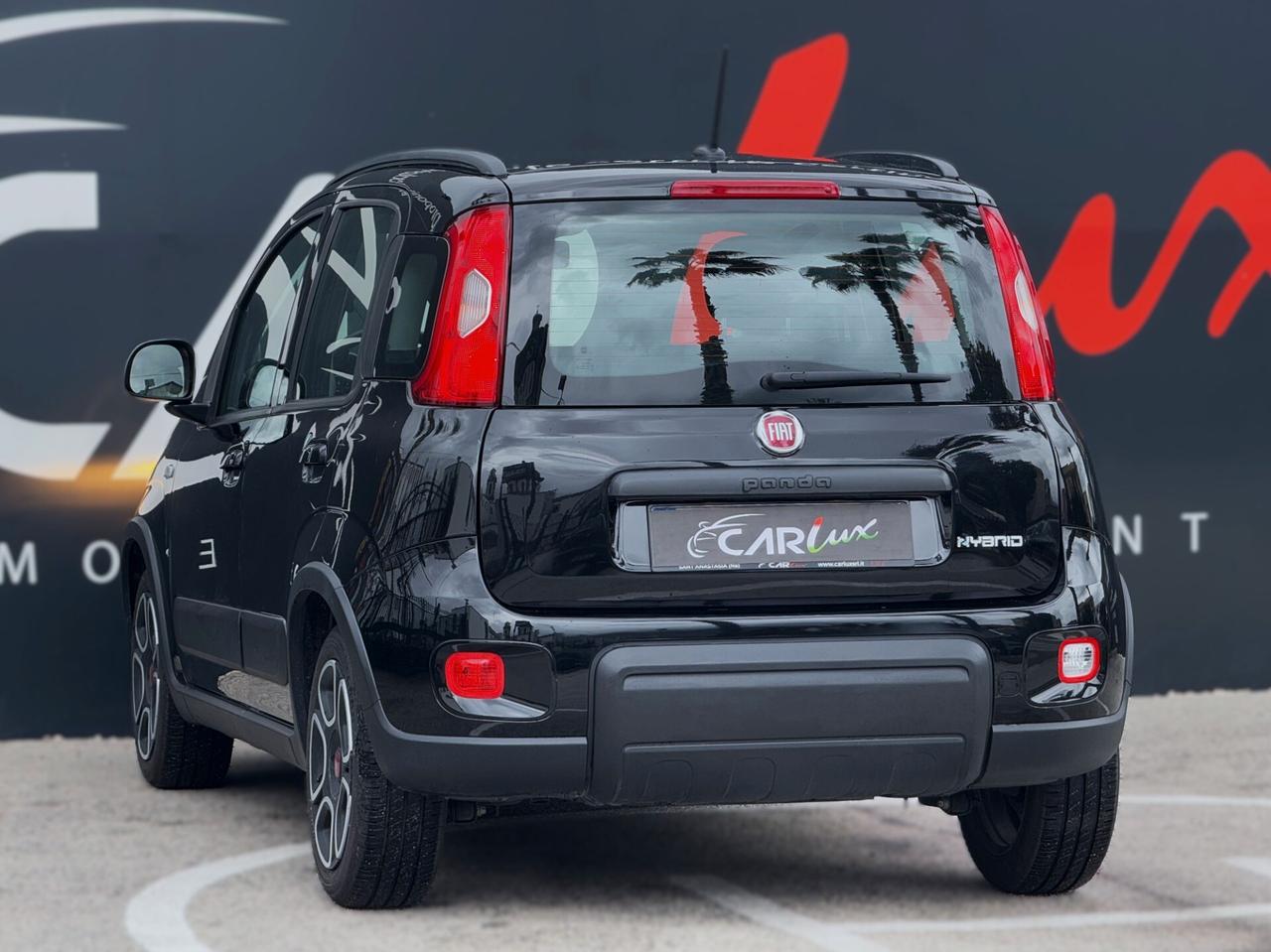 Fiat Panda 1.0 Firefly Hybrid City Life S 70CV