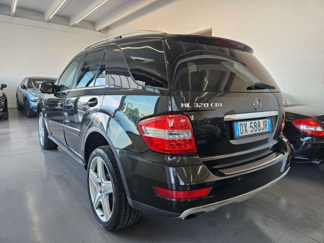 Mercedes-Benz ML 350 Classe M - W164 (320) cdi Premium auto FL