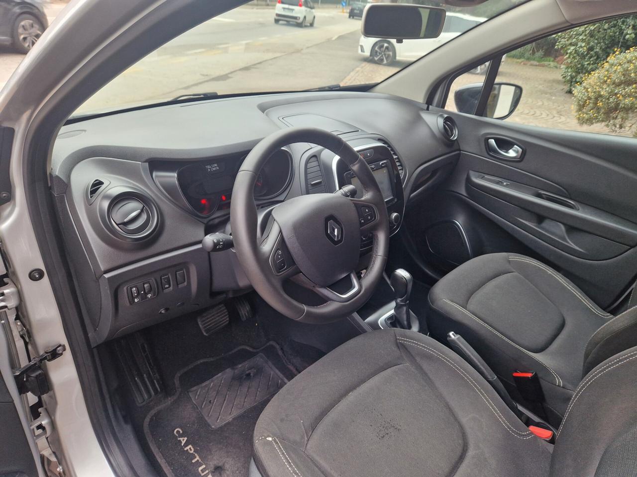 Renault Captur 1.5 dci 90cv EDC Sport Edition - Unico Propr.