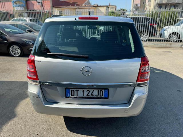 OPEL Zafira 1.7 CDTI 110CV Club 7 POSTI