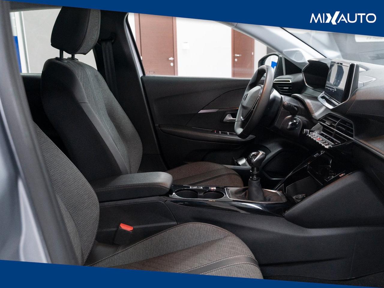 Peugeot 208 1.2 Puretech Allure S&S 100CV