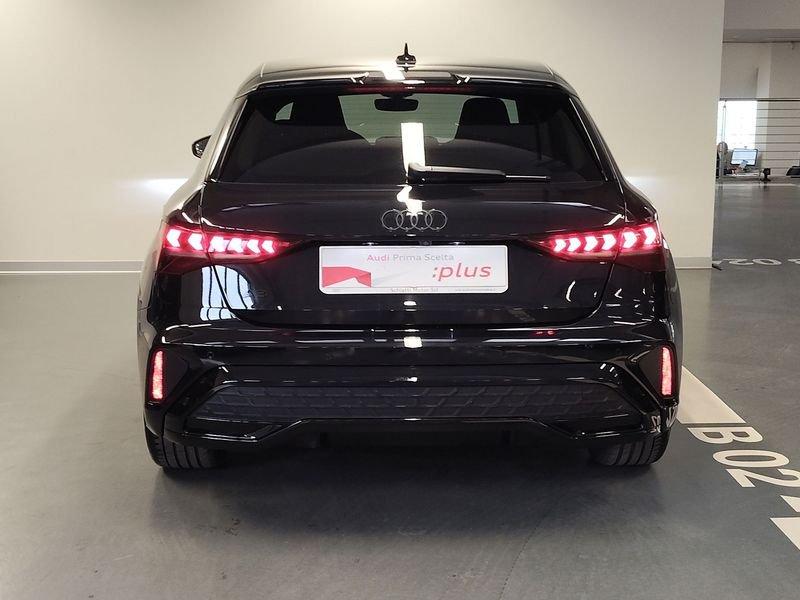 Audi A3 Sportback 35 TDI S tronic S line Edition S.Back