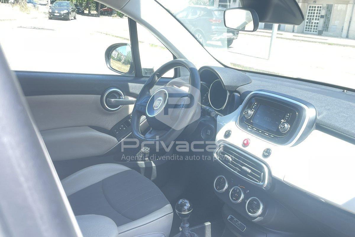 FIAT 500X 1.6 MultiJet 120 CV Lounge