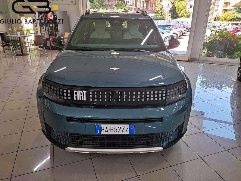 FIAT Grande Panda Hybrid Hybrid La Prima