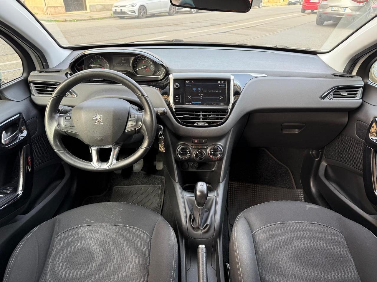 Peugeot 208 Active 1.2 PureTech 82 LPG #5818