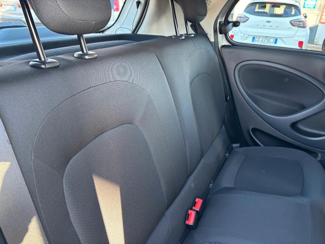 Smart ForFour 70 1.0 twinamic Passion UNIPRO', TETTO PANORAMA CERCHI IN LEGA KM CERTIFICATI BELLISSIMA!!!