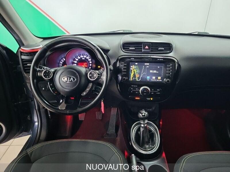 KIA Soul 1.6 CRDi You®