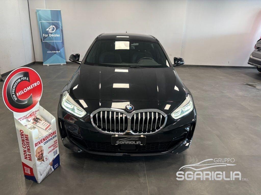 BMW 116 d Msport Exterior STRAFULL Automatico