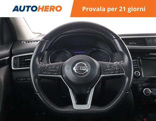 NISSAN Qashqai 1.5 dCi 115 CV N-Connecta