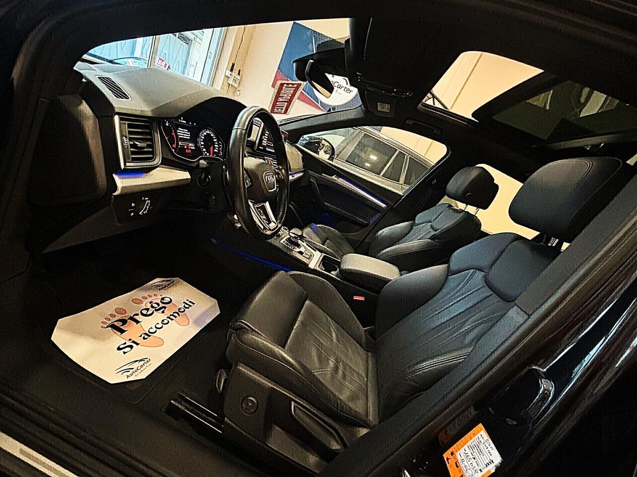 Audi Q5 2.0 TDI 190CV QUATTRO** TETTO**PERFETTA