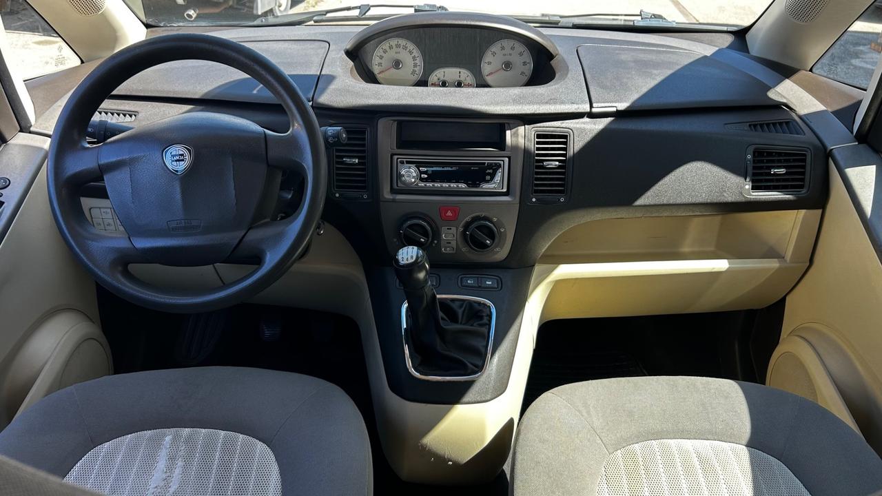 Lancia MUSA 1.3 MJET 70cv
