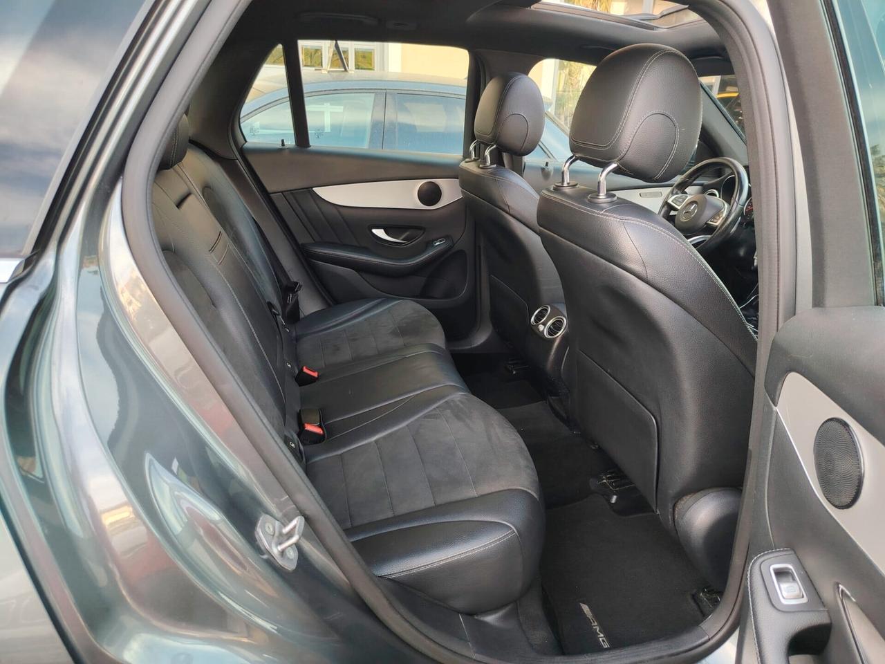 Mercedes-benz GLC 220 d 4Matic Premium