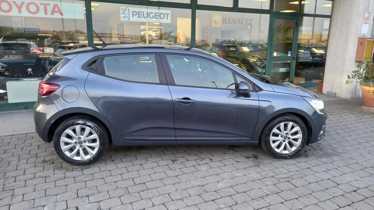 Renault Clio TCe 100 CV 5 porte Business