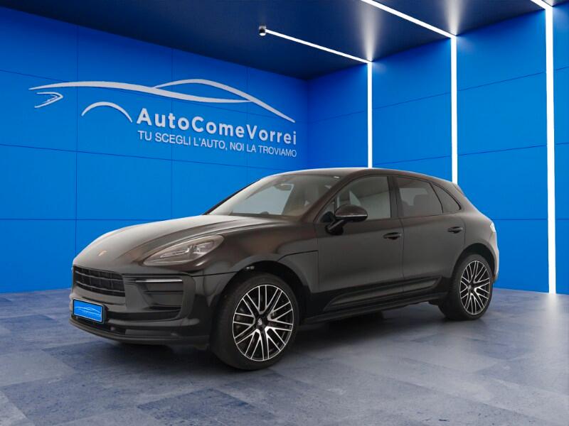 PORSCHE Macan 1ªs. '13-'25 Macan 2.0