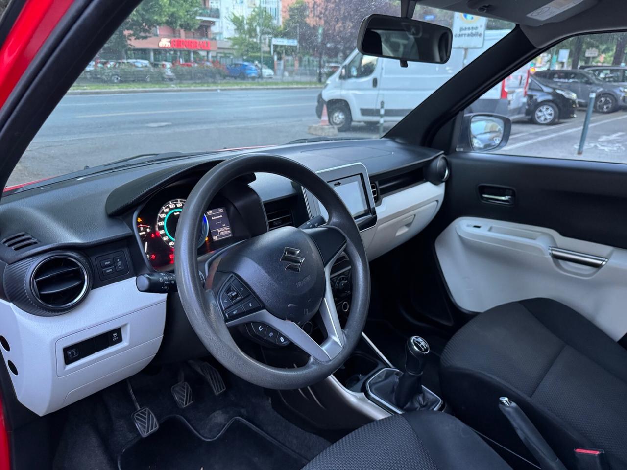 Suzuki Ignis 1.2 Dualjet 4WD All Grip iAdventure