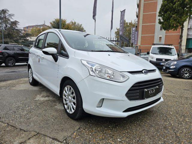 FORD B-Max 1.6 105 CV Powershift Titanium